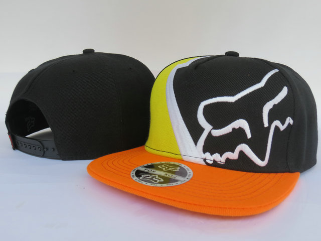 Fox Racing Snapback Hat #07